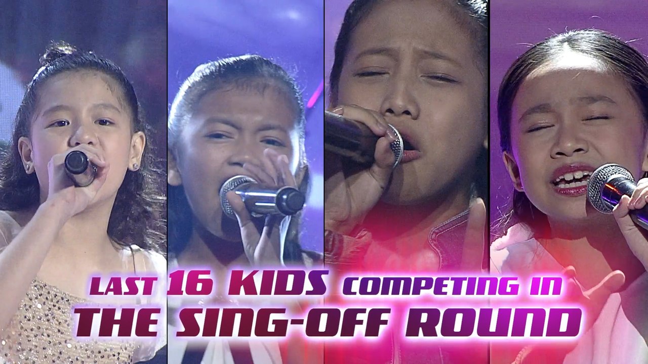 The Voice Kids: The Sing-off Round begins! | Teaser