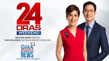 24 Oras Weekend Livestream: November 23, 2025