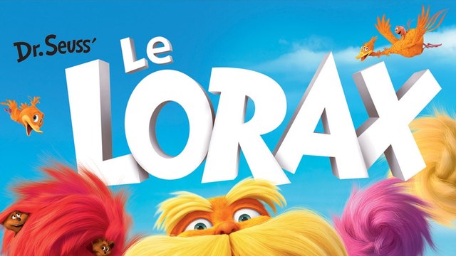 🎁🔥[Hot NF 2025] Le Lorax - Danny DeVito & Taylor Swift 🏡NEW FILM🏆🏆🏆🏆🏆