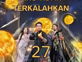 Legenda tak terkalahkan