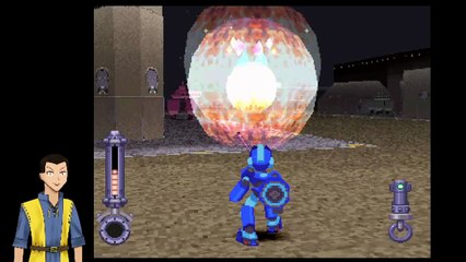 MegaMan Legends (PS1/RetroArch) day 23