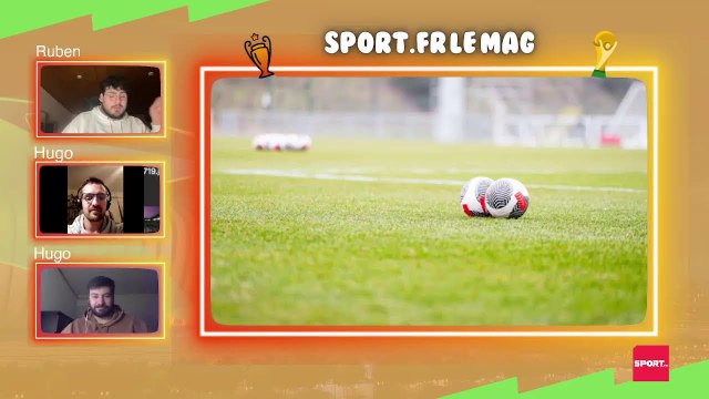 Barça - Real Madrid, Lens - PSG, CAN 2024… Venez discuter dans sport.fr Le Mag !
