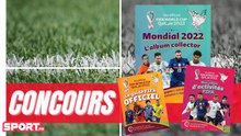 #Concours : Coupe du monde 2022 au Qatar