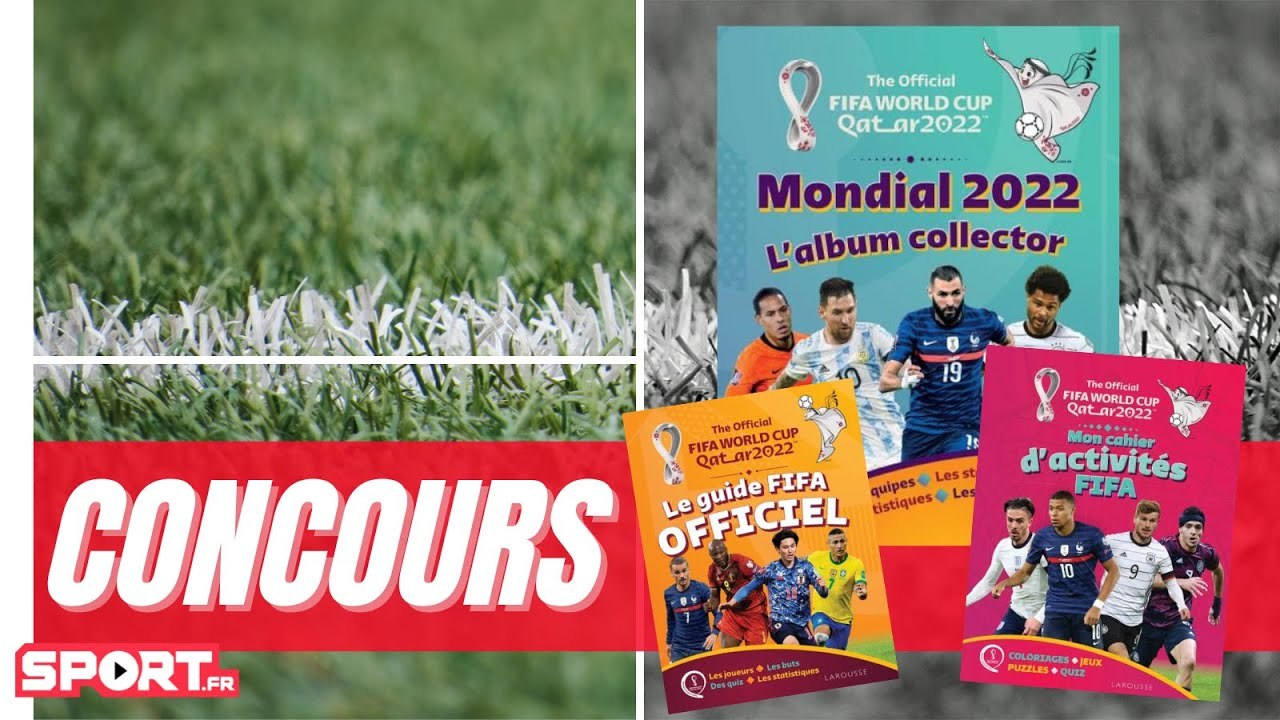 #Concours : Coupe du monde 2022 au Qatar