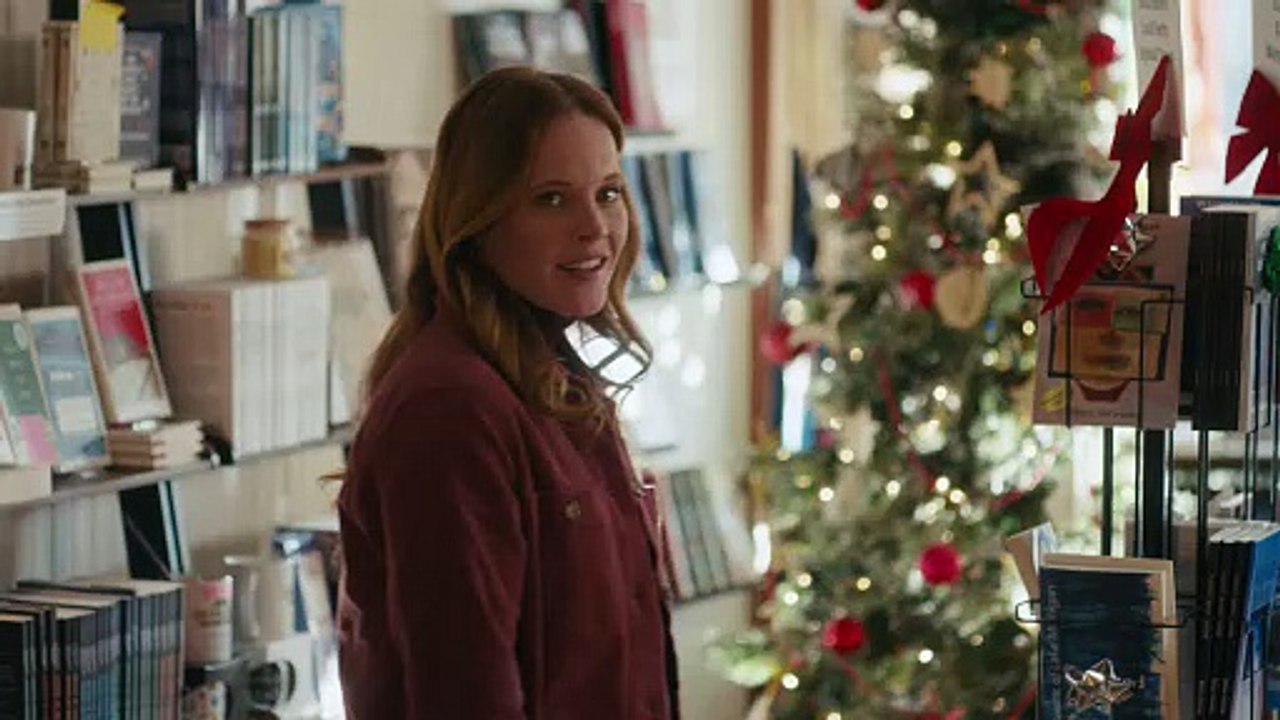 A Cherry Pie Christmas Movie