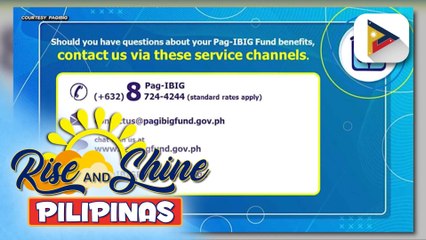 Payment moratorium at housing loan insurance na inilunsad ng Pag-IBIG Fund, alamin!