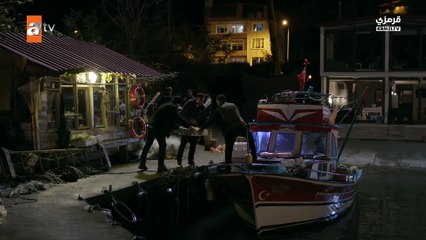 مسلسل عيناك كالبحر الاسود الحلقة 13 مترجم - ( الجزء 2 )