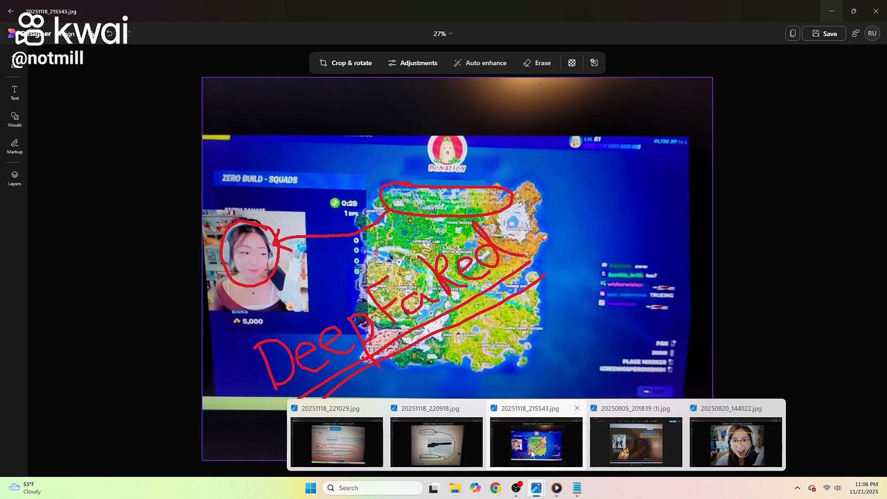 Streamers