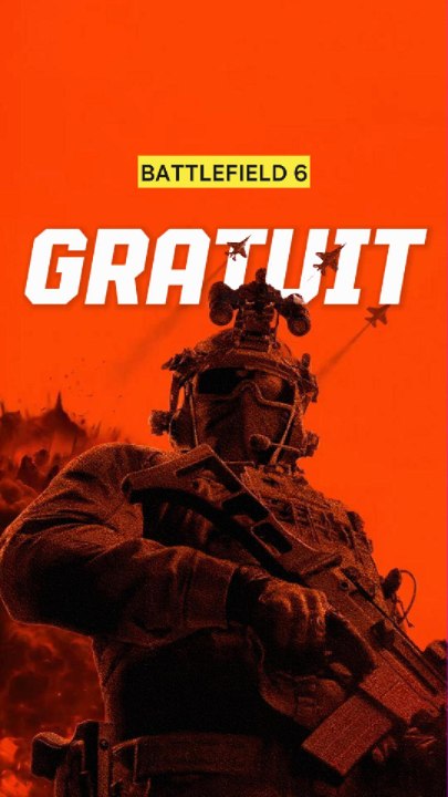 BATTLEFIELD 6 GRATUIT
