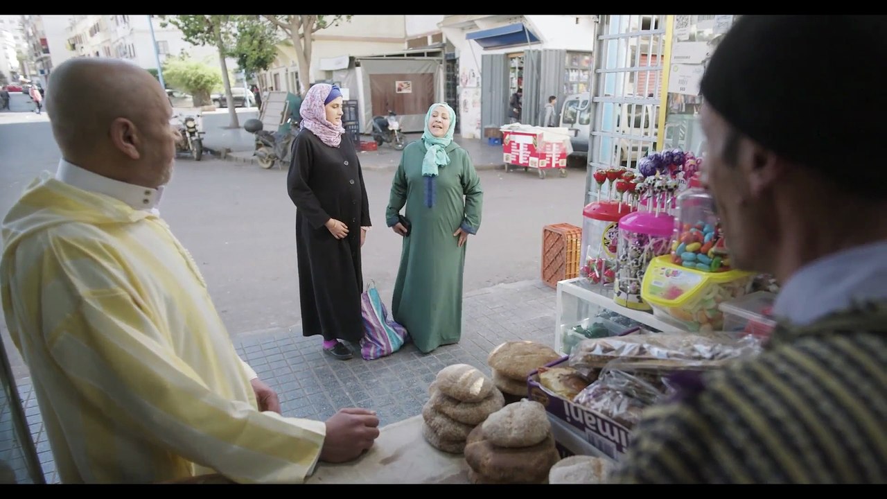 Film marocain - BENT LHLAL - Wafae, la petite vingtaine