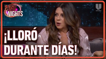 Martha Carrillo recuerda lo mal que la pasó cuando fue despedida de “Hoy”