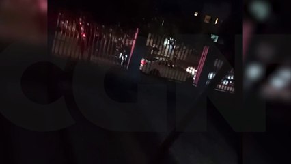 Motorista envolvido em perseguição que terminou com morte de policial é preso; Veja o vídeo