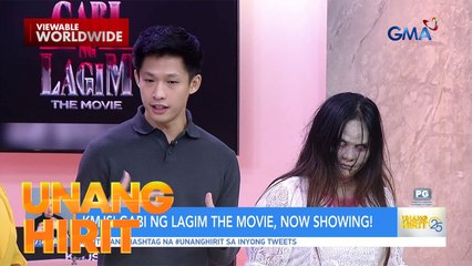 Katakot-Takot na Sorpresa: KMJS' Gabi ng Lagim The Movie | Unang Hirit
