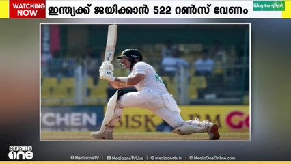 ദക്ഷിണാഫ്രിക്കക്കെതിരായ രണ്ടാം ക്രിക്കറ്റ് ടെസ്റ്റിൽ ഇന്ത്യ തോൽവിയിലേക്ക്