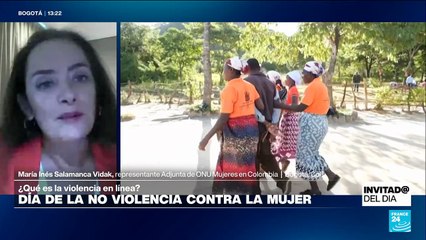 25N: ¿Qué es la violencia digital y cómo afecta a las mujeres?