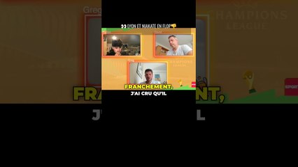 Lyon et Niakate en flop #foot #mercato #football