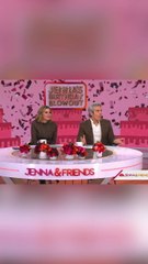 Hoda Kotb Surprises Jenna Bush Hager On 'Today' For Her Birthday