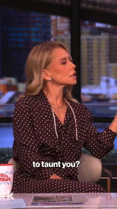 Mark Consuelos Claims Chiefs Fans In 'Live' Audiences Are "Taunting Him"