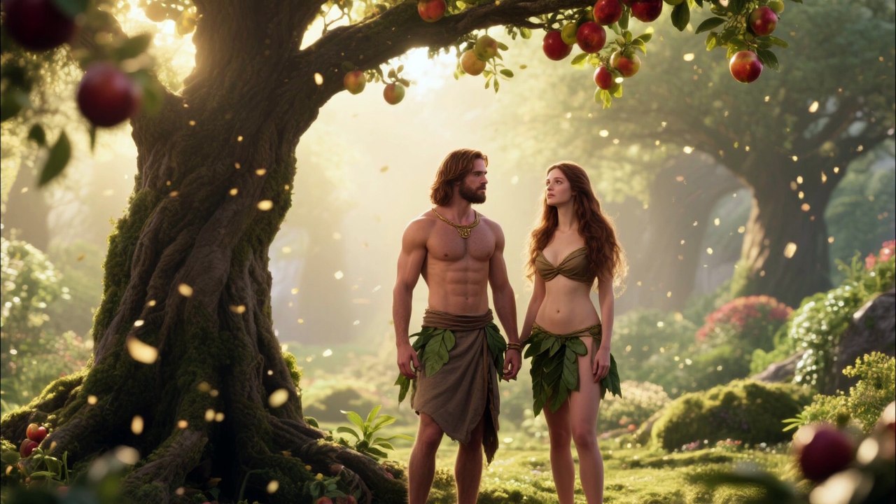 What Happened After the Garden? The Road to Redemption
