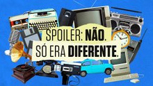 A música de antigamente era melhor?