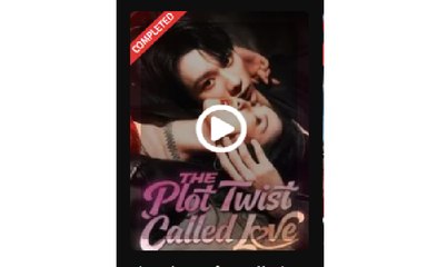 The Plot Twist Called Love Chinese Drama - English Sub