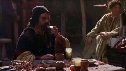 The Gospel of John - Full Movie - Christopher Plummer - Henry Ian Cusick - Stuart Bunce