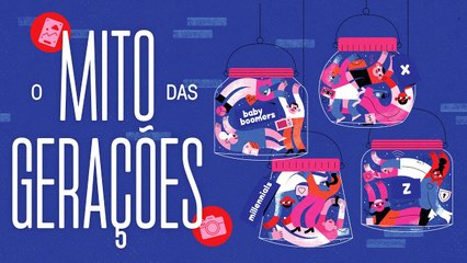 Millennials, Boomers, Gen Z... Faz sentido rotular as pessoas assim?