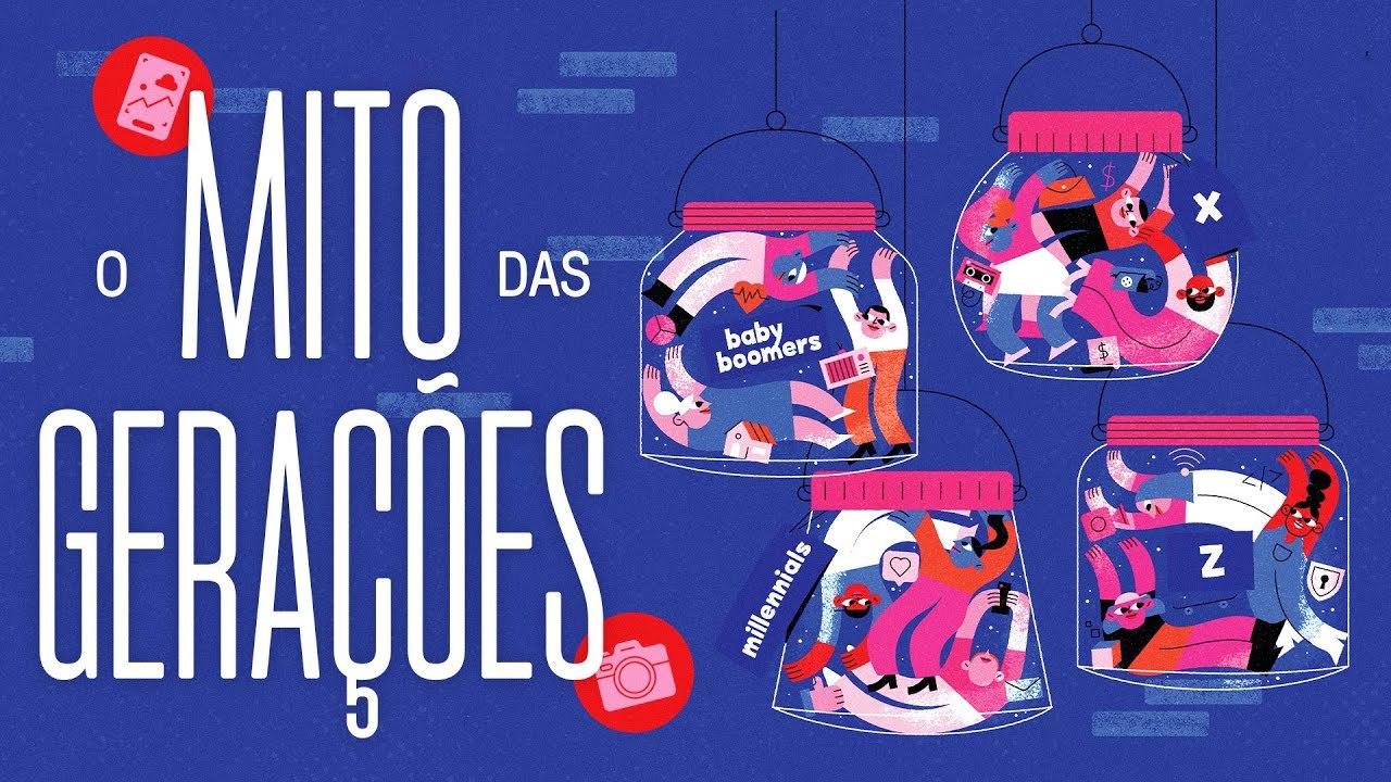 Millennials, Boomers, Gen Z... Faz sentido rotular as pessoas assim?