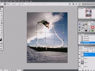 Creating Glowing Lines Around Your Render