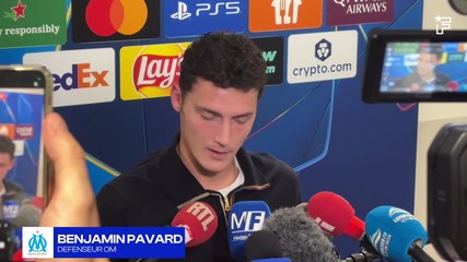 Pavard encore impressionné par Aubameyang