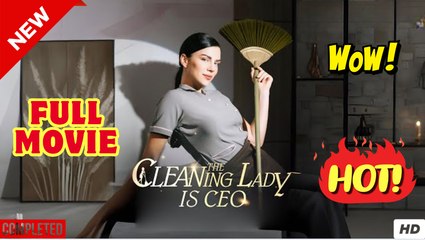 The Cleaning Lady is CEO - Full Episodes