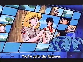 Scoopers OVA (1987) ENG SUB