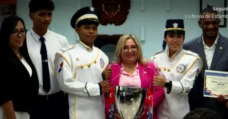 Meduca premia a las mejores bandas escolares del 2025