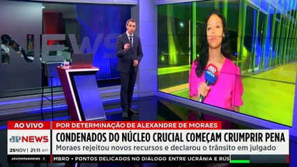 "Devido processo legal": Criminalista comenta prisão de Bolsonaro