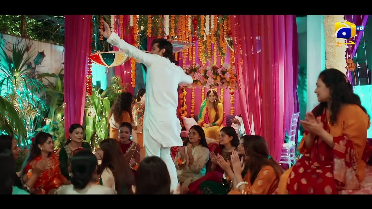 Sanwal Yaar Piya Episode 23 Teaser - 25th November 2025 - HAR PAL GEO