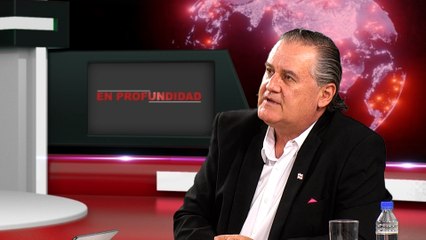 En Profundidad: Entrevista Douglas Caamaño, candidato del partido Alianza Costa Rica Primero.