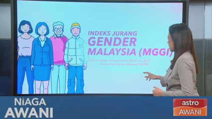 [Data & Statistik] Indeks Jurang Gender Malaysia 2024 & Pemerkasaan Wanita