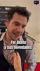 FER DENTE Y SUS NOVEDADES 🎭✨