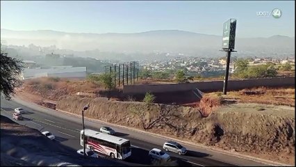 Pese a alza en verificación, Semadet registra "semejantes" niveles de contaminación en 2024 y 2025