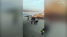 Un hombre invade pista en el Aeropuerto de Guadalajara y provoca retrasos en siete vuelos
