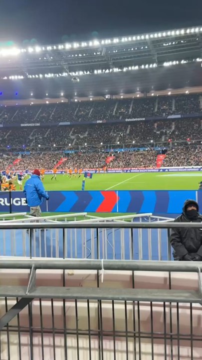 🇫🇷🔥 Quel show au Stade de France ! La France s’impose 48-33 face aux Wallabies, dans un match qui a basculé dans les 20 dernières minutes.