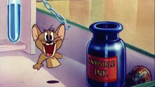 Tom And Jerry - 033 - The Invisible Mouse [1947]