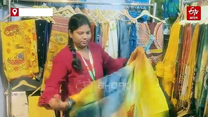 IITF 2025: बिहार पवेलियन में प्रदर्शित हर साड़ियों की थीम में छुपी है एक अलग कहानी, देखिए क्या है खास