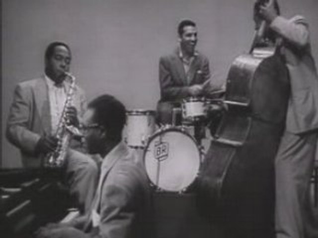 Charlie Parker & Buddy Rich - Celerity Celebrity