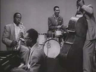 Charlie Parker & Buddy Rich - Celerity Celebrity