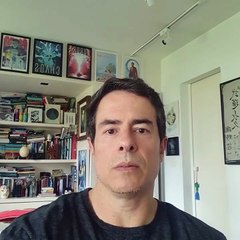 Quase chorando, ator famoso desabafa contra prisão de Bolsonaro e compara ex-presidente a Jesus