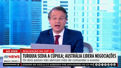 COP31: Turquia será a sede da próxima Conferência; Austrália atua como líder