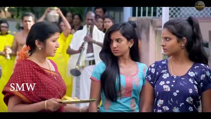 South Released Blockbuster Full Hindi Dubbed Romantic Action Movie - Vijay, Leema Babu, Neena