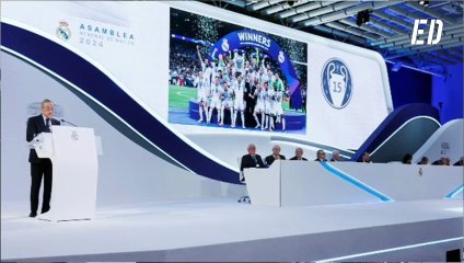 Error mortal del Real Madrid en su Asamblea de Socios