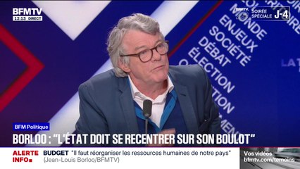 BFM Politique - Dimanche 23 novembre 2025